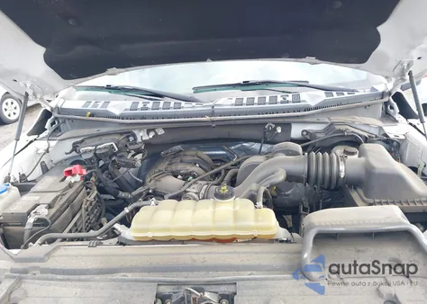 2017 Ford F-150 Xl z USA, uszkodzony, nr VIN 1FTMF1E84HKD75992